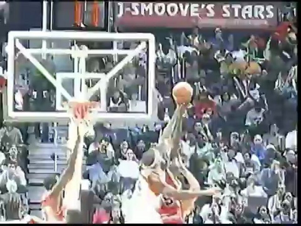 Solomon Jones huge block