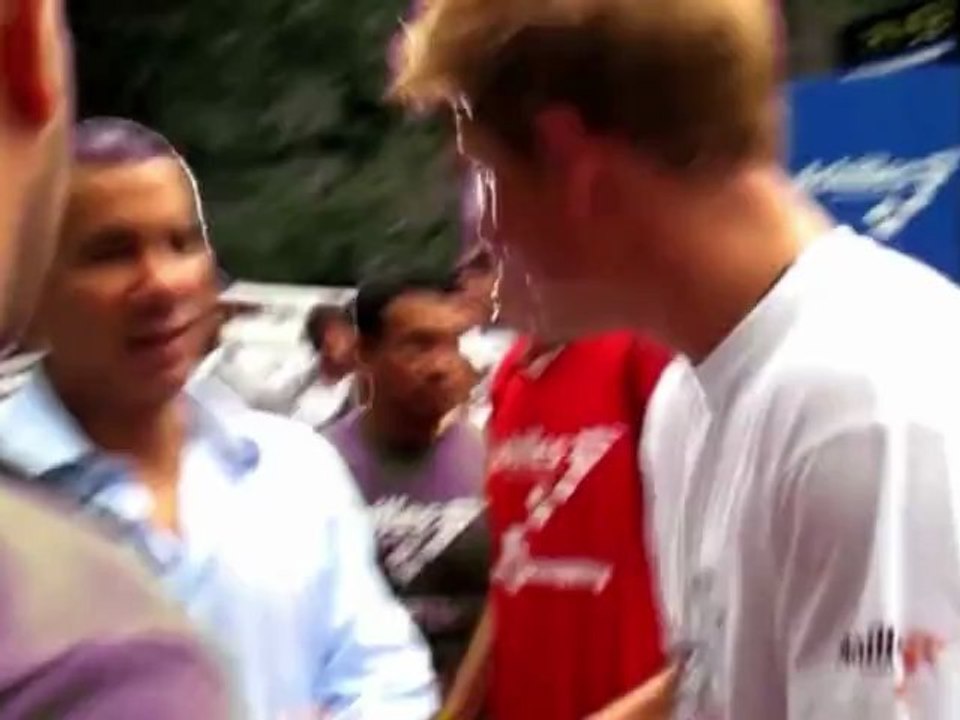 Cocaine Reportedly Used During Prince Harry's Naked Vegas Party