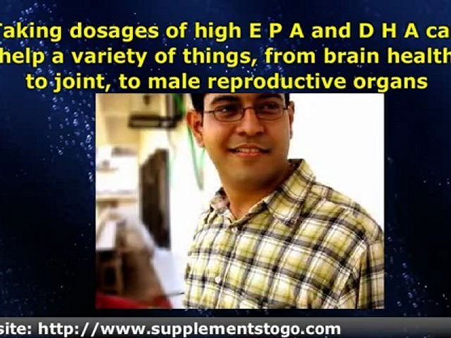 What Supplements Should I Take?