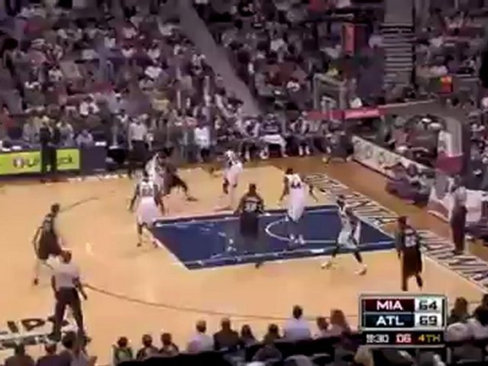 [OTR] Solomon Jones Blocks Cook