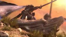 warcraft video Magus Medivh gave instruction to Thrall in a dream