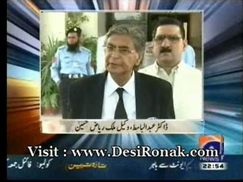Aj Kamran Khan - 29 AUG 12 P4