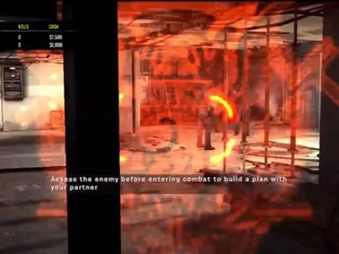 40th Day - Army Of Two The 40th Day Walkthrough {HD} With Brother Pt 1