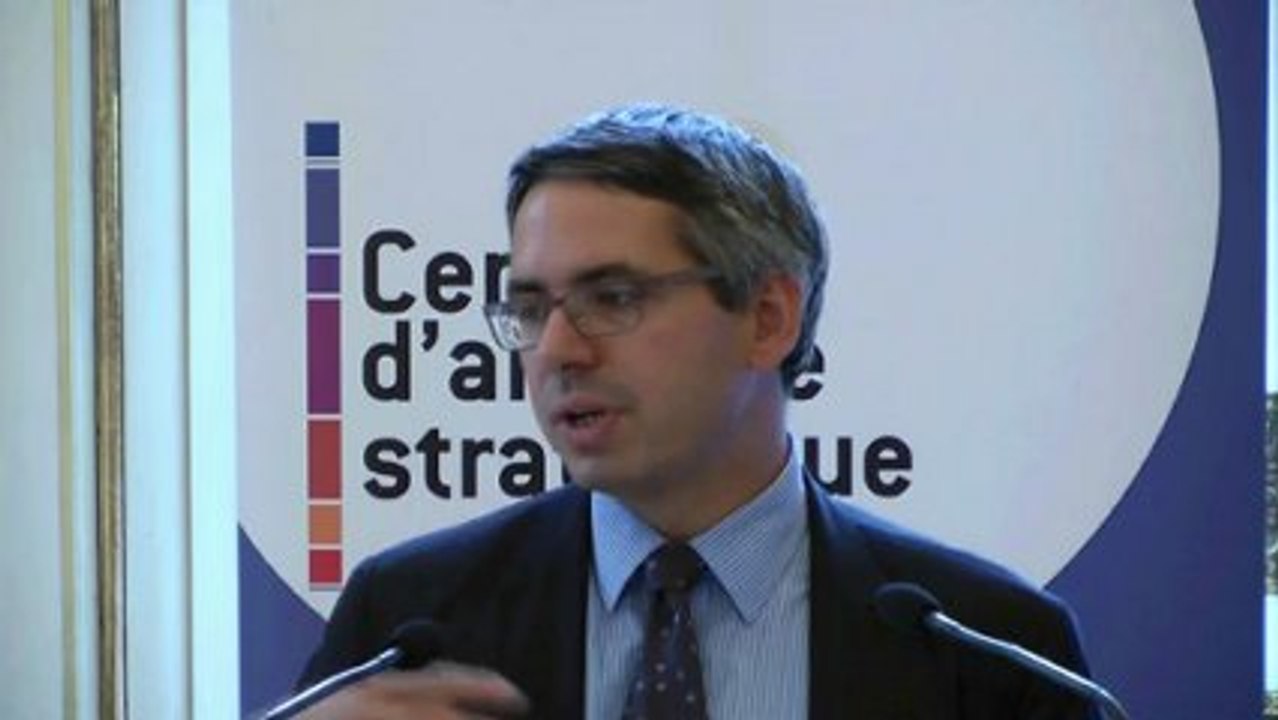 Rapport : Des technologies compétitives au service du DD 1/2