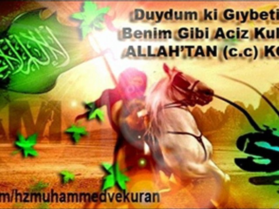 Numan Bin Mukarrin-Nihat Hatipoğlu (Sell_!)