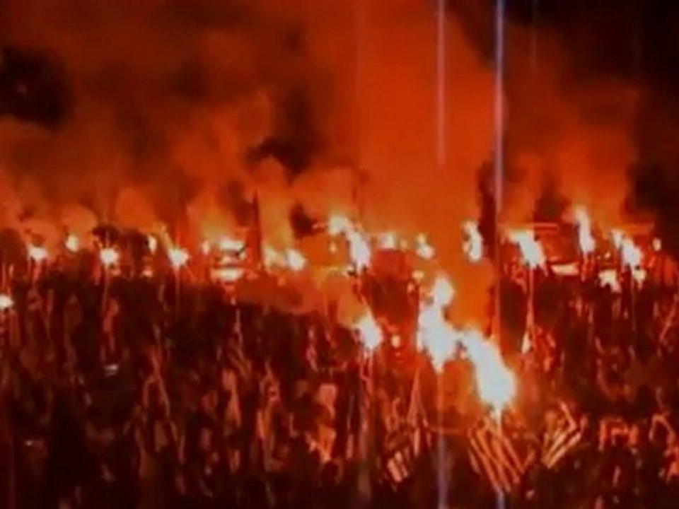 Golden Dawn sees migrants as descendants of Xerxes' army!