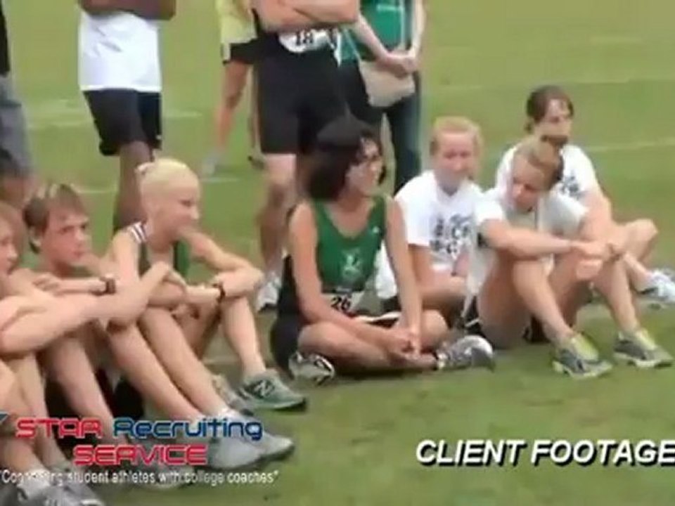 Kari Grippo(2014) sophomore recruiting video for x- country from STAR Recruiting Service -