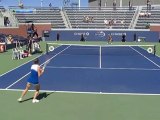 Nadia Petrova - Simona Halep 222