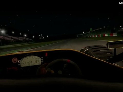 Project CARS Build 287 - Racer V8-RS at Sakitto in Night (Suzuka)