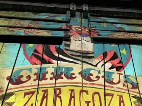 Madagascar 3, Europe's Most Wanted trailer HD