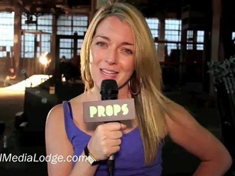 TIFF 2012, #TIFF12, Social Media Lodge , #iGiveProps