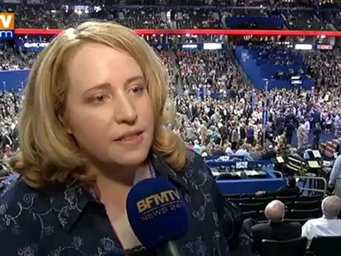 Les républicains et l'électorat féminin