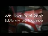 Roof Racks Solutions in Perth and Brisbane by Jaram