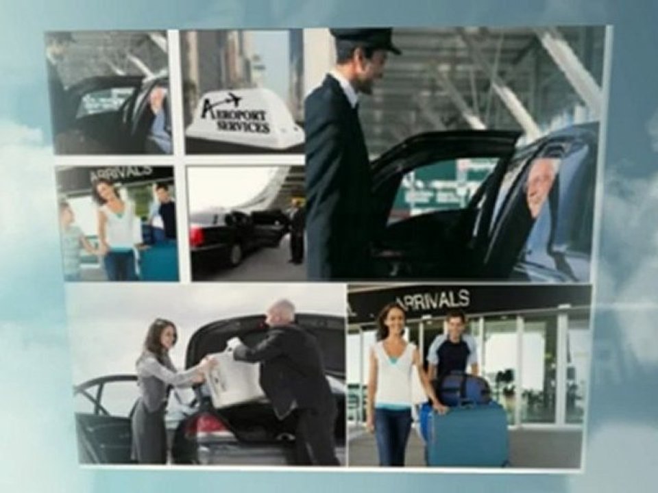 airport limo toronto