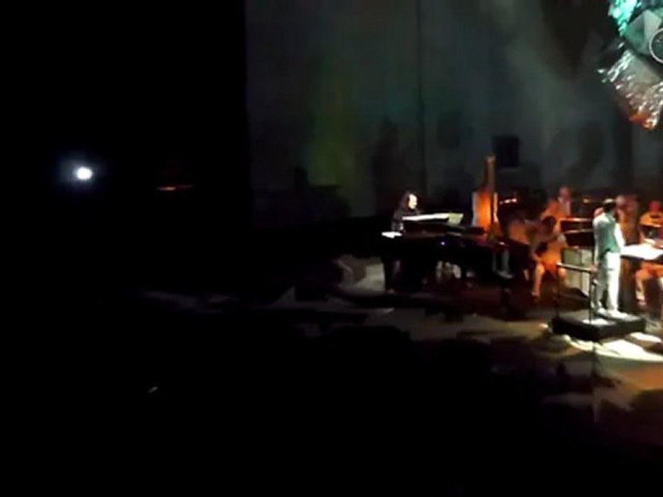 ANTONY & l'orchestre de l'Opéra de Lyon - hope there's someone / INTIMEPOP #65-2