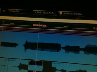 SONAR X1 - Stretched audio clip has its own will