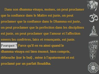 Le petit récit du rugissement du lion.