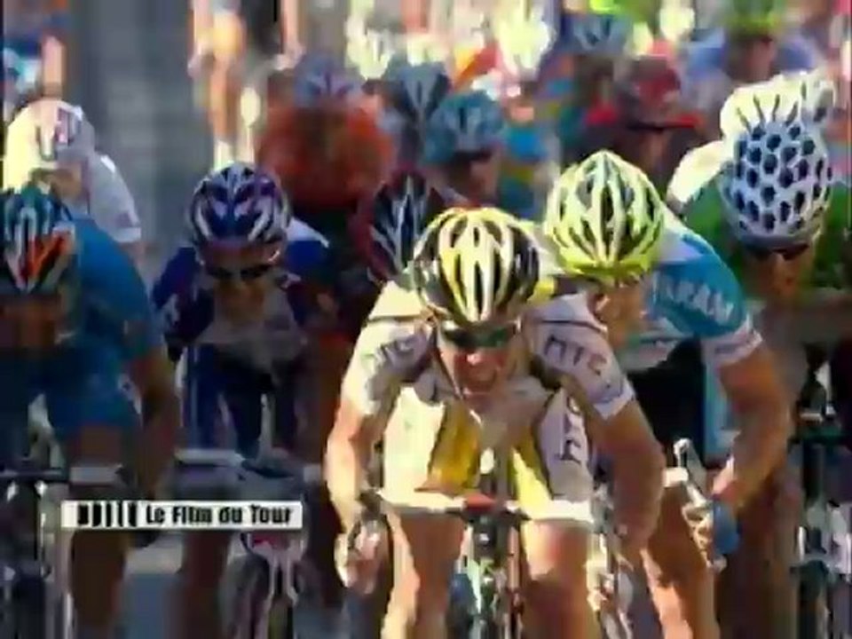 Film du Tour 2010 - Etape 05 - Epernay-Montargis