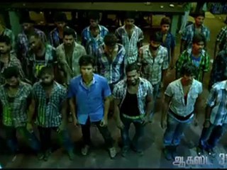 Tamil Latest  Movie Mugamoodi Song Promo