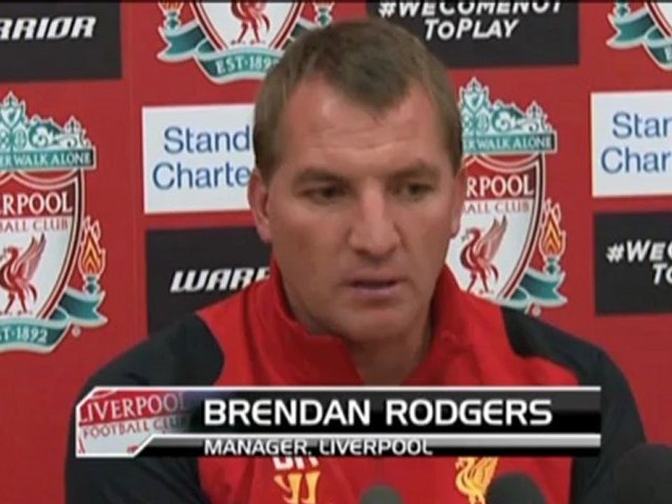 Rodgers: "sind klar im vorteil"