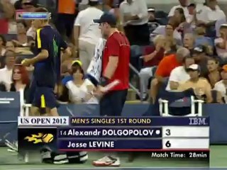 Alexander Dolgopolov - Jesse Levine 111
