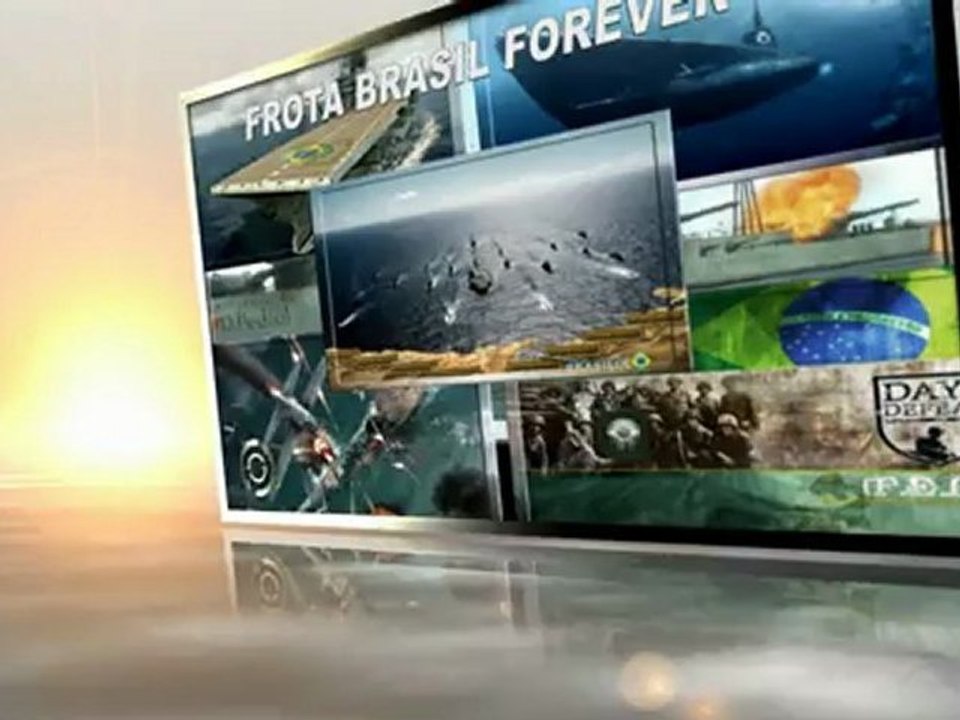 Navyfield Brasil Forever