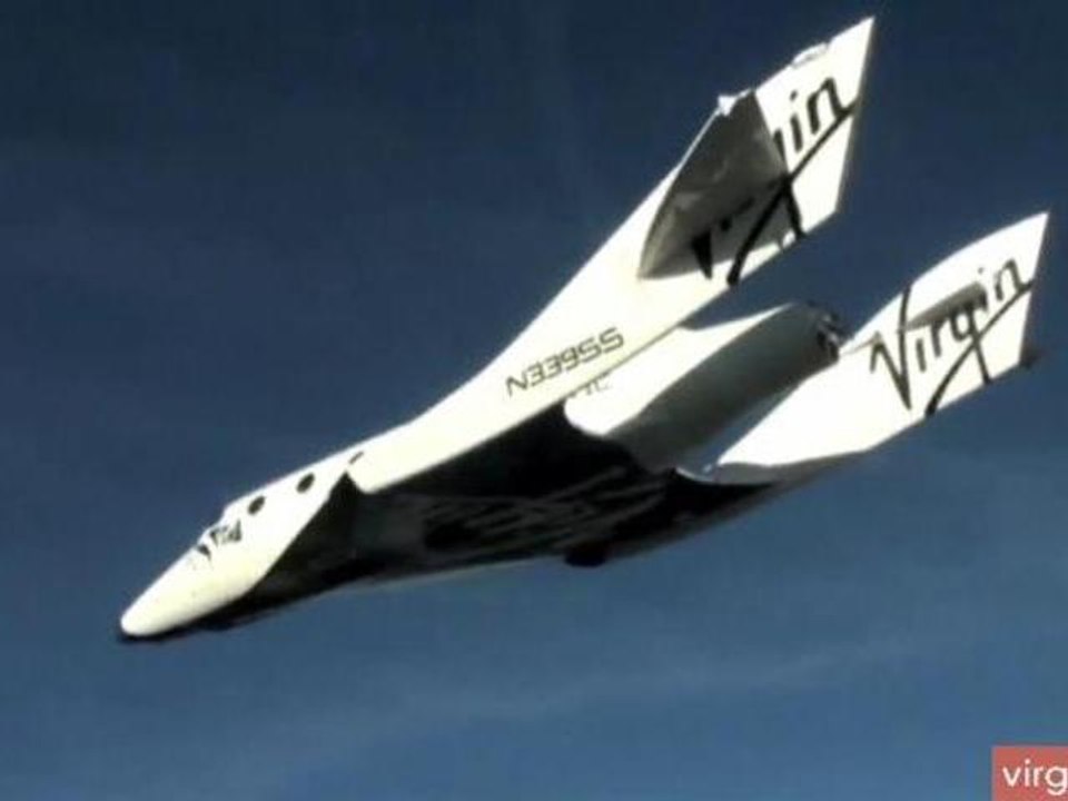 Virgin Atlantic Offering Frequent Flyers a Trip to Space
