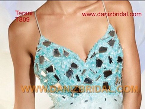 Terani Couture T809
