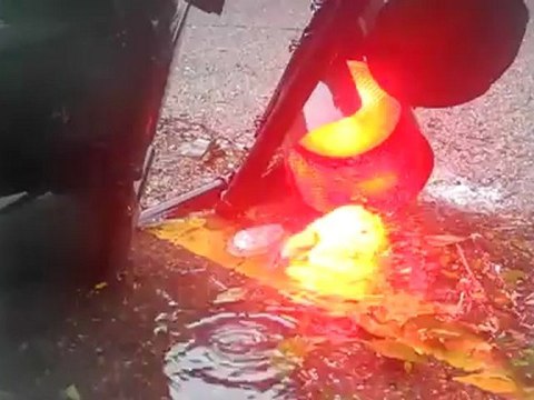 L'ouragan Isaac rétrogradé en tempête tropicale