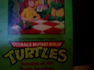 vhs update 8/29/12 part 1