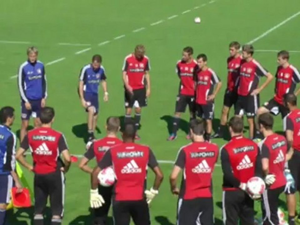 Rensing kommt, Schürrle bleibt