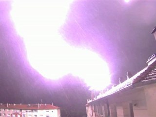 Stormy Weather - Lyon - 29/08/2012
