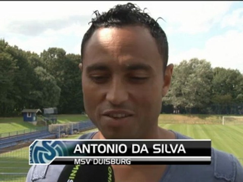 Antonio da Silva: ''Ändern muss sich alles''