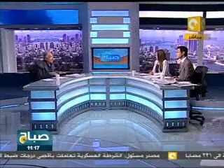 صباح ON: صحافة 24 يوليو -- الفنان حمدي أحمد