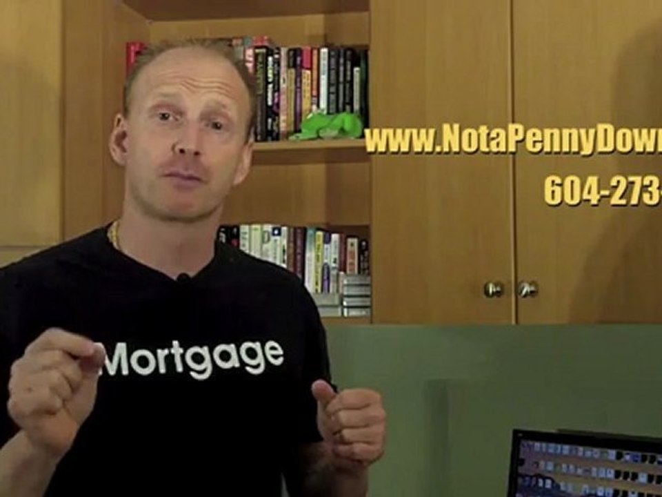 Bridge Financing with Vancouver mortgage broker Mark Fidgett, Brinde