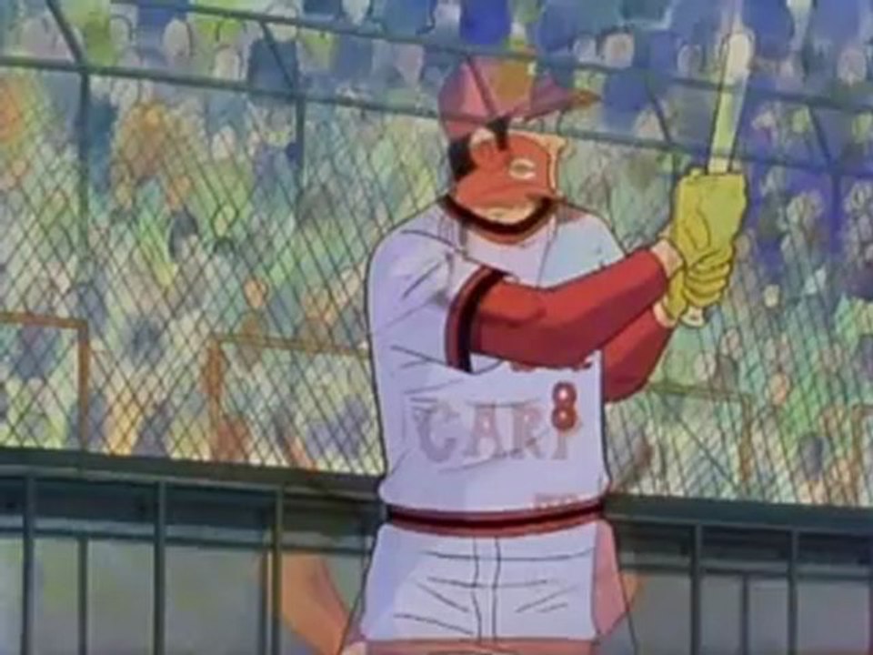 Pat la ragazza del baseball 11-12 - La ripresa dei Mets-Il rientro di Yuko