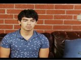Joe Jonas Talks New Jonas Brothes Album on Cambio (august 29, 2012)