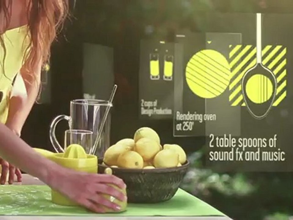 Citronnade