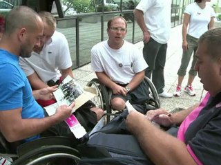 A origem dos Jogos Paralímpicos