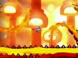 Vidéo Test Rayman Origins