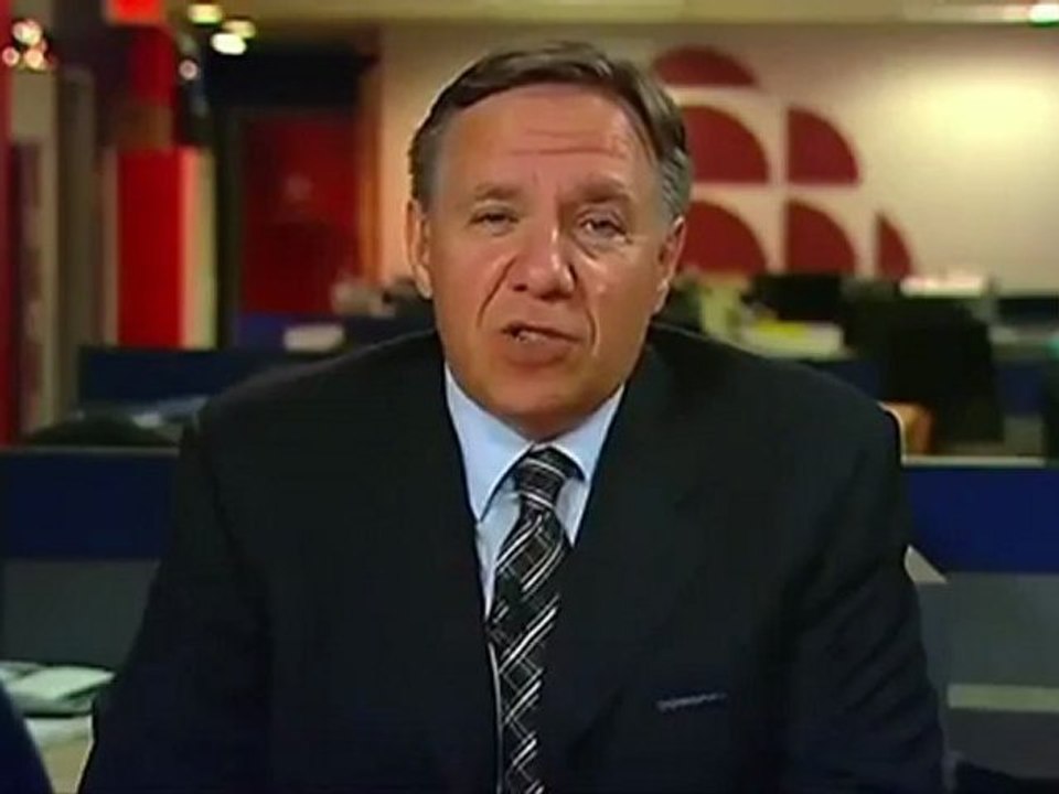 François Legault perd sa crédibilité en direct à Radio-Canada