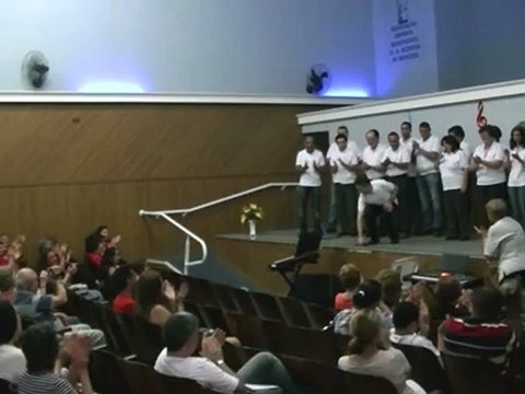 AVE MARIA (SOMMA) - CORAL BEZERRA DE MENEZES - ECONTRO DE CORAIS 2012