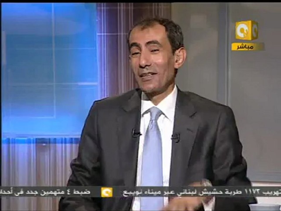 آخر كلام - حازم صلاح أبو إسماعيل: جمعة 29 يوليو