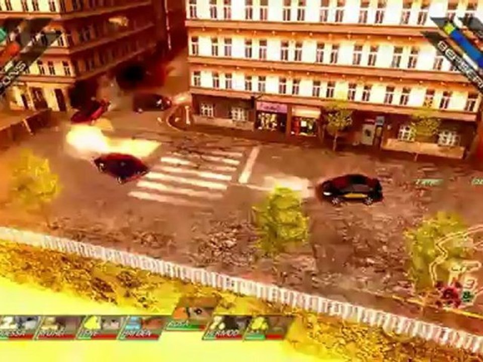 Fuel Overdose - Trailer Racing
