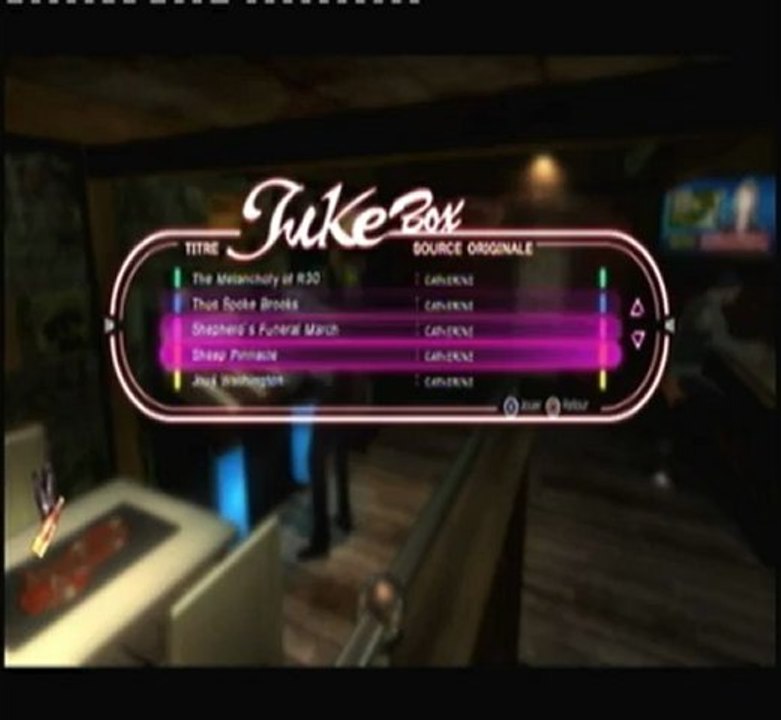 Videotest Catherine (PS3)