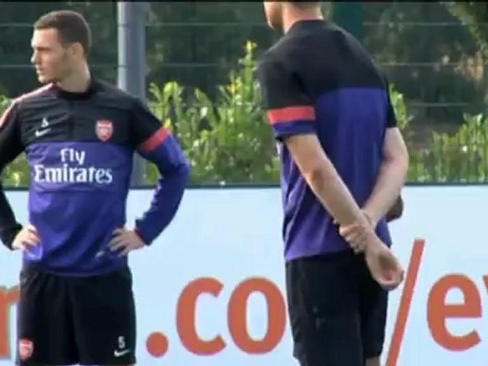 Arsenal: Walcott bleibt - vorerst