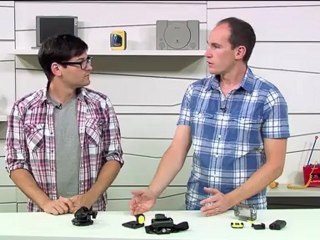 EXCLUSIVE HANDS-ON: New Sony ActionCam with HD and WI-FI
