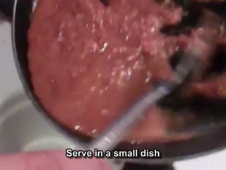 How To Make Thai Peanut Satay Sauce