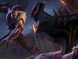 League of legends Login themes - Draven, the Glorious Executioner [HQ]