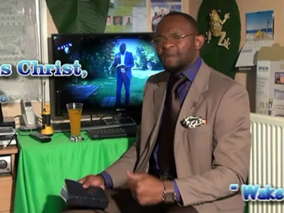 Wake up my Brother and Sister.